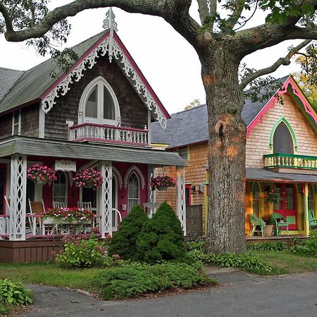 The Oak Bluffs Inn Buitenkant foto
