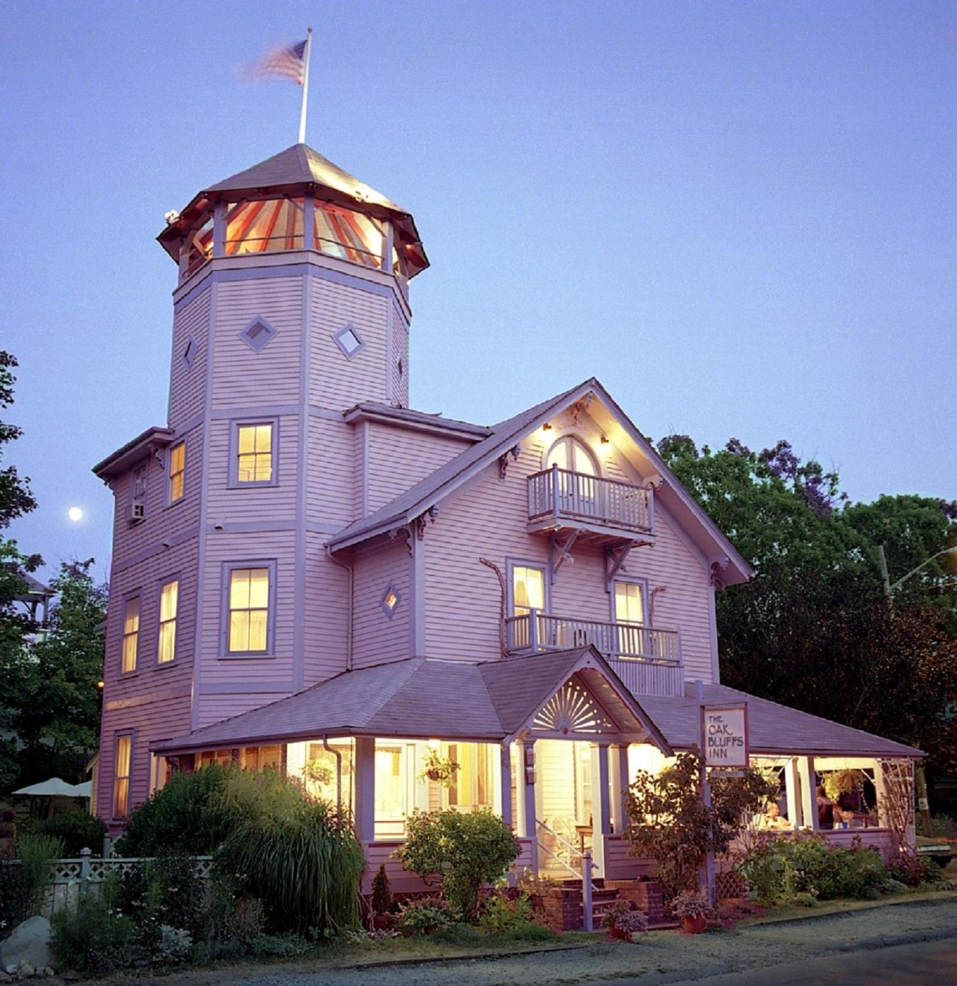 The Oak Bluffs Inn Buitenkant foto