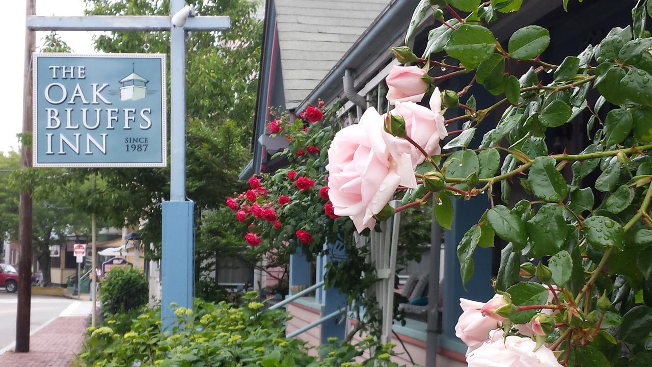 The Oak Bluffs Inn Buitenkant foto
