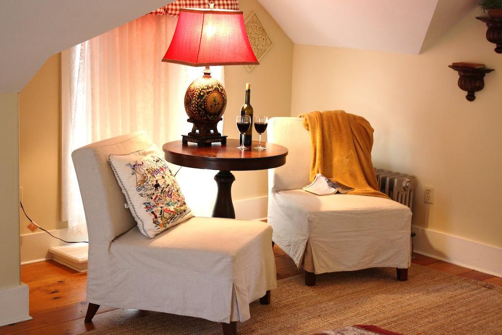 The Oak Bluffs Inn Kamer foto